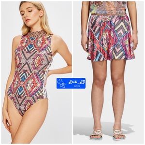 Adidas Originals X Farm Bodysuit Set